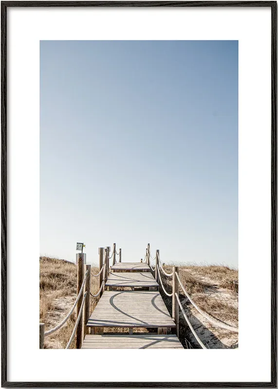 Formentera VII – Poster / 8 » x 12 » in / No