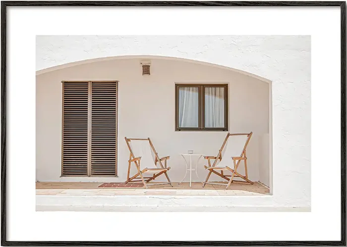 Formentera XI – Poster / 8 » x 12 » in / No