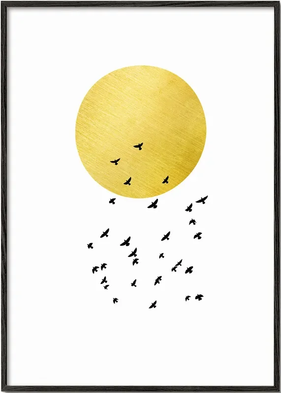 Freedom 02 – Poster / 8 » x 12 » in / No