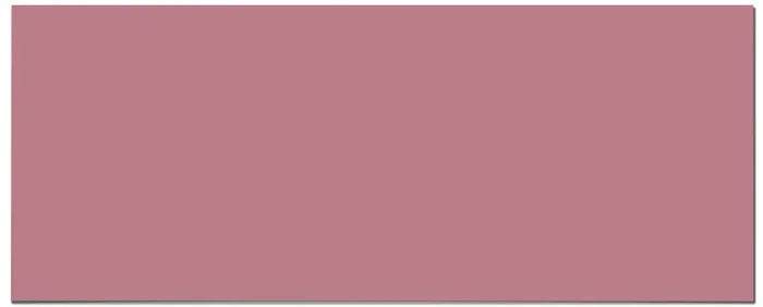Frentes de Cocina Liso Rosa – 40 x 100 cm