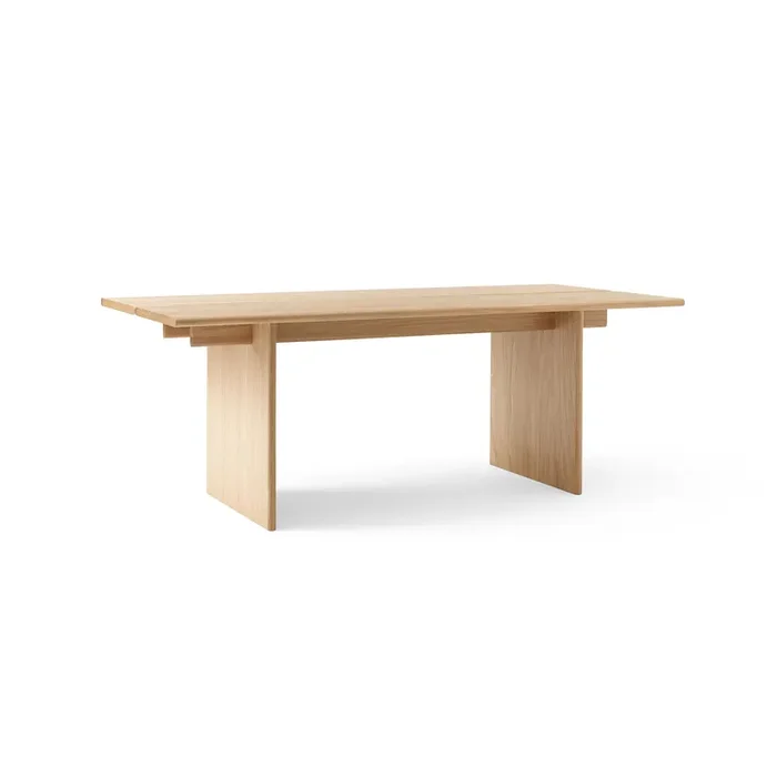 Garanzia Inclusa Mesa de comedor Ita OS1 95×200 cm | &Tradition | Tienda online