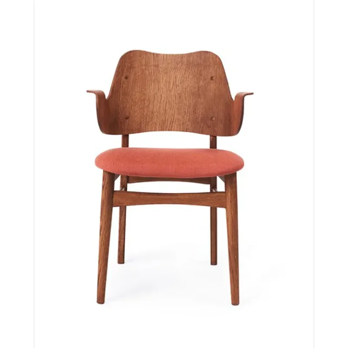 Garanzia Inclusa Silla Gesture asiento tapizado | Warm Nordic | Tienda online