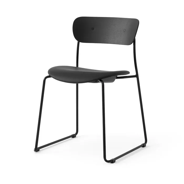 Garanzia Inclusa Silla Pavilion AV52 con asiento tapizado | &Tradition | Tienda online
