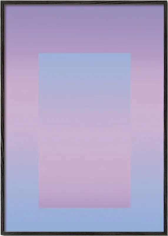 GRADIENT_03 – THE MIUUS STUDIO – Poster / 8 » x 12 » in / No