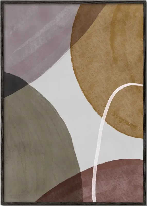 Graphic 235 – Poster / 8 » x 12 » in / No
