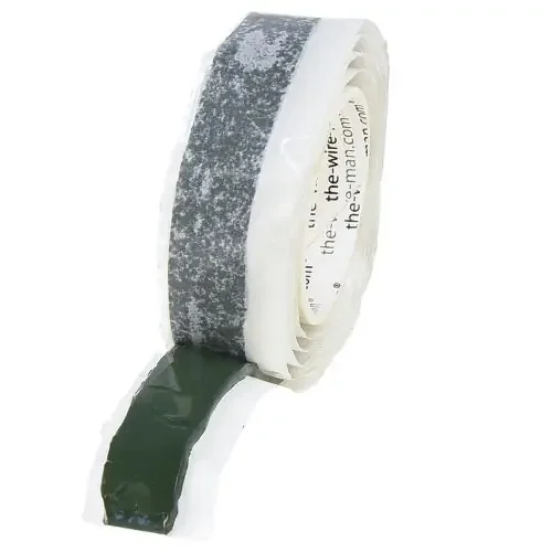 Green Fix Plastilina Floristería Verde 15mm 1m