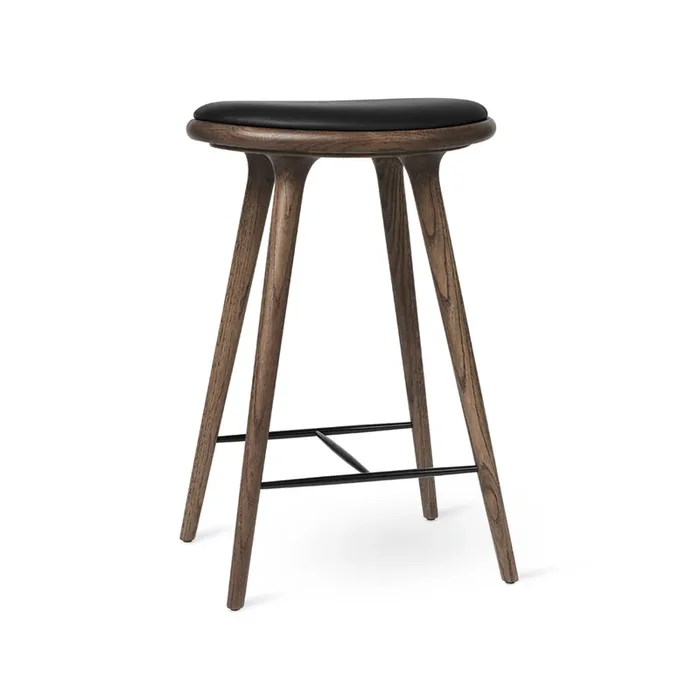 High stool taburete Mater alto 74 cm | Mater | Tienda online Moderno