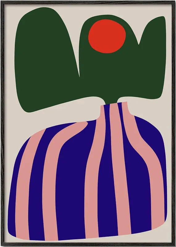 Keukenhof 03 – Poster / 8 » x 12 » in / No