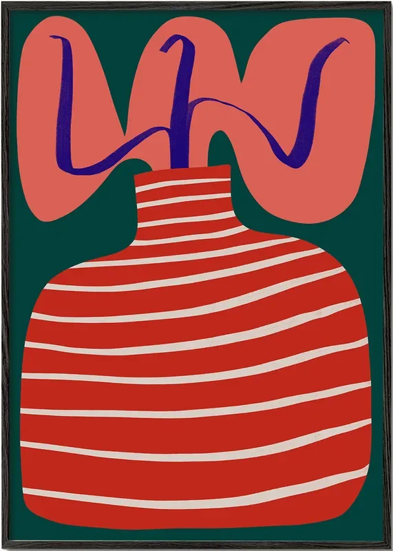 Keukenhof 04 – Poster / 8 » x 12 » in / No
