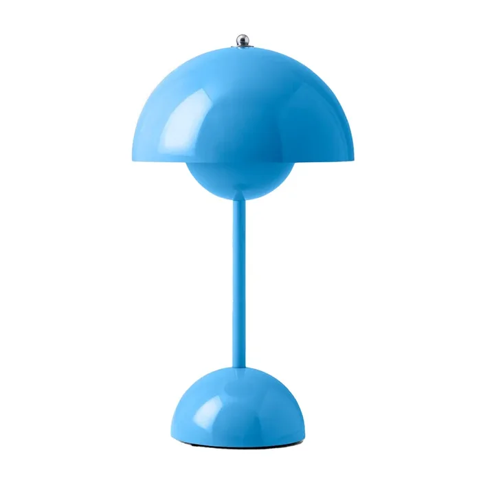 Lámpara de mesa Flowerpot portable VP9 | &Tradition | Tienda online Ordine In Blocco