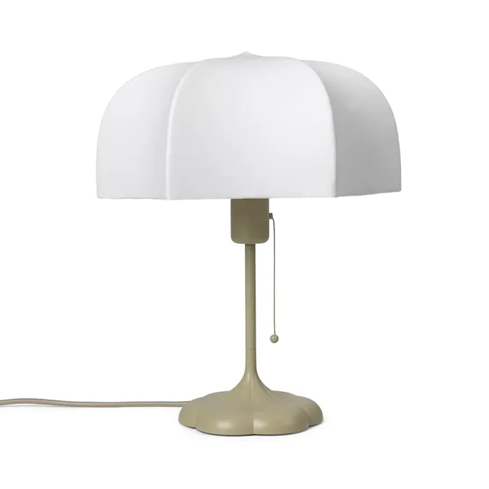 Lámpara de mesa Poem Ø30×42 cm | Ferm Living | Tienda online Nuova Collezione