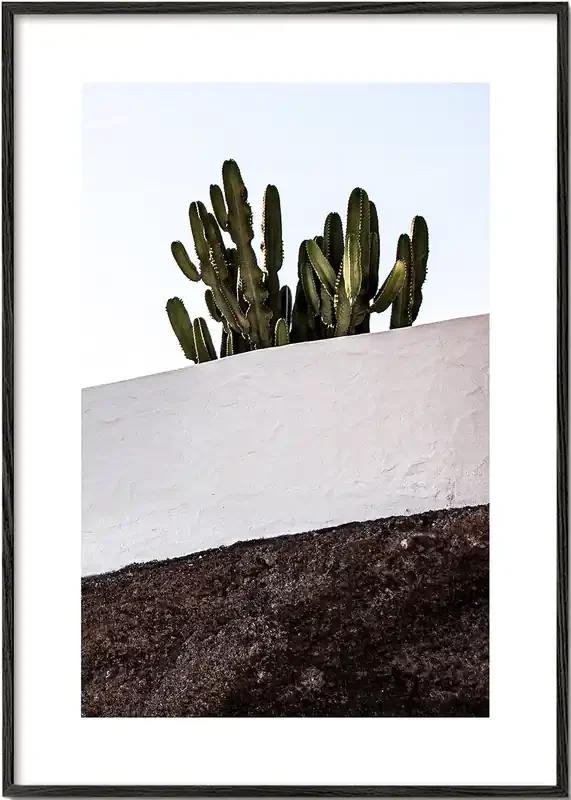 Lanzarote II – Poster / 8 » x 12 » in / No