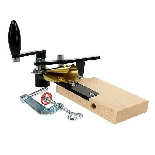 Maquina para envolver crepes