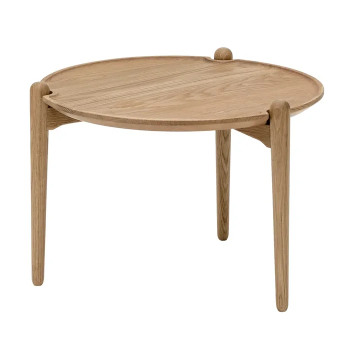 Mesa auxiliar baja Aria 37 cm | Design House Stockholm | Tienda online Esclusivo