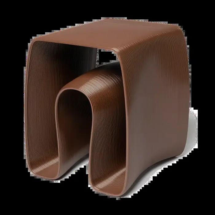 Mesa auxiliar Eel 38×40 cm | Ekbacken Studios | Tienda online Alta Qualità