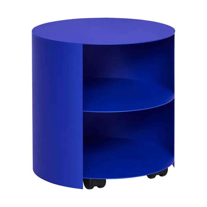 Mesa auxiliar Hide Ø38×41 cm | Hem | Tienda online Certificato