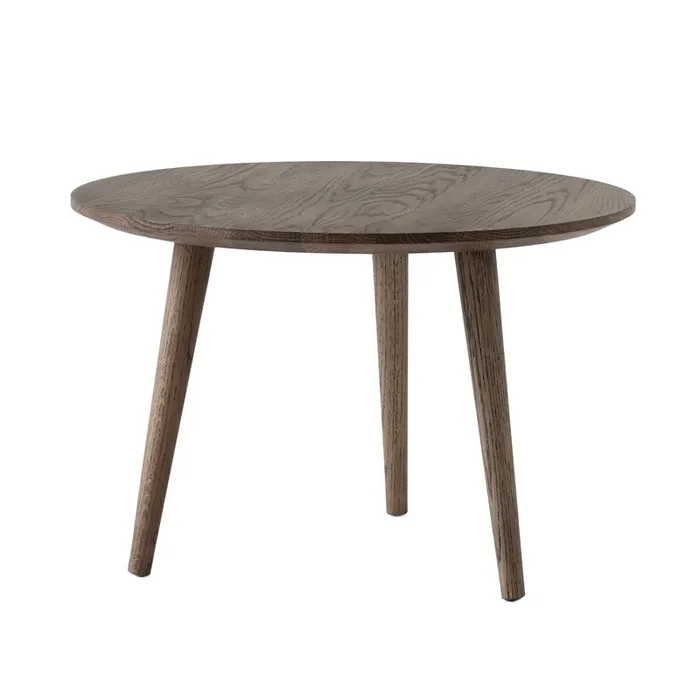 Mesa auxiliar In Between SK14 Ø60 cm | &Tradition | Tienda online Solo Oggi