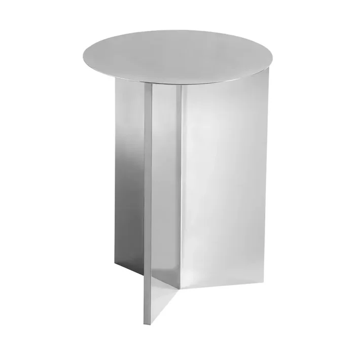 Mesa auxiliar Slit high Ø35 cm | HAY | Tienda online Popolare