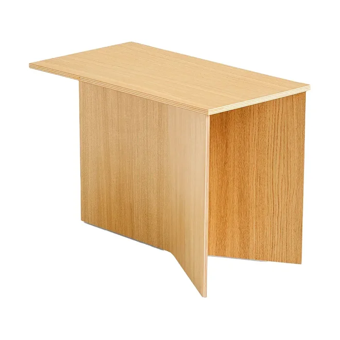 Mesa auxiliar Slit Oblong 27,5×49 cm | HAY | Tienda online Non Perdere