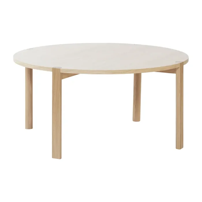 Mesa de centro Anton Ø90 cm | 1898 | Tienda online Prezzo Di Fabbrica
