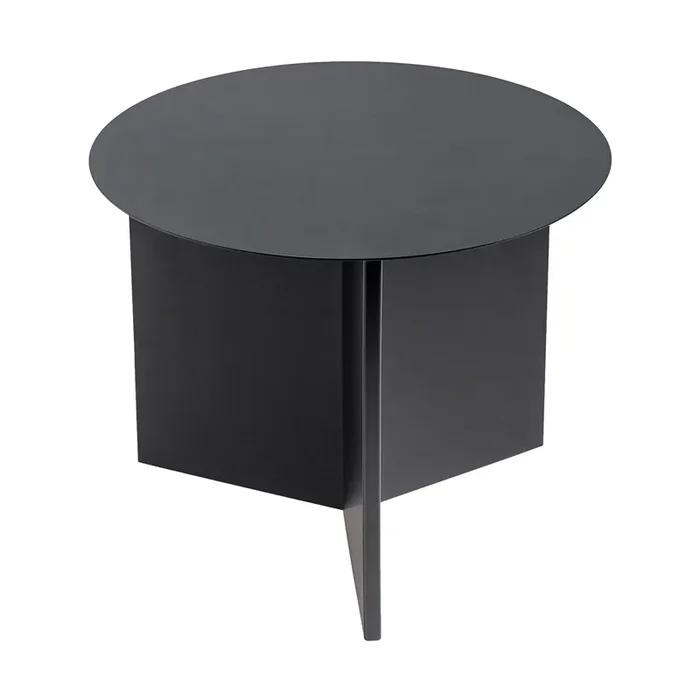 Mesa de centro Slit Ø45 cm | HAY | Tienda online Lusso