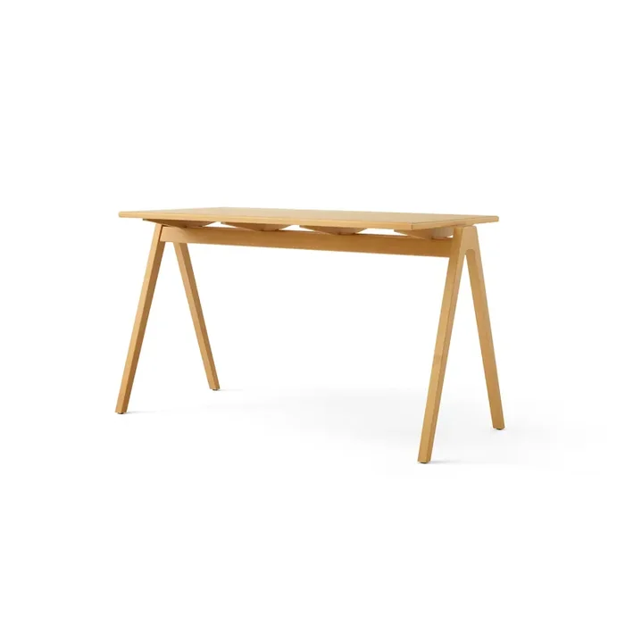 Mesa de comedor Daystak RD2, 122x71x61 cm | &Tradition | Tienda online Saldi