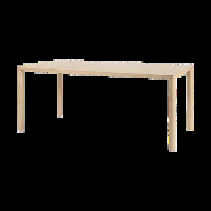 Mesa de comedor Log 90×180 cm | Hem | Tienda online Offerta Del Giorno