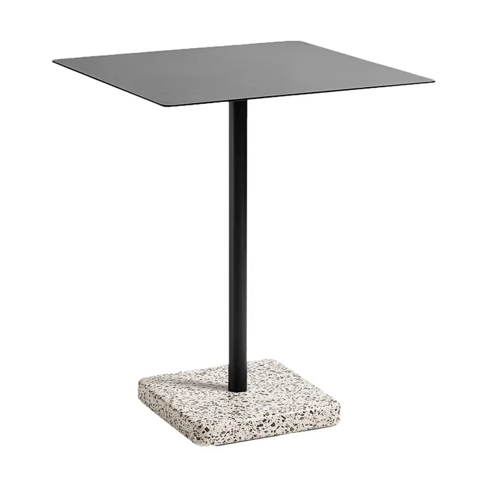 Mesa de comedor Terrazzo 60×60 cm | HAY | Tienda online Consegna Rapida
