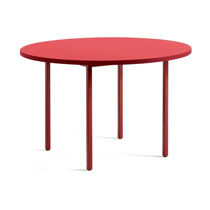 Mesa de comedor Two-Colour Ø120 cm | HAY | Tienda online All’Ingrosso