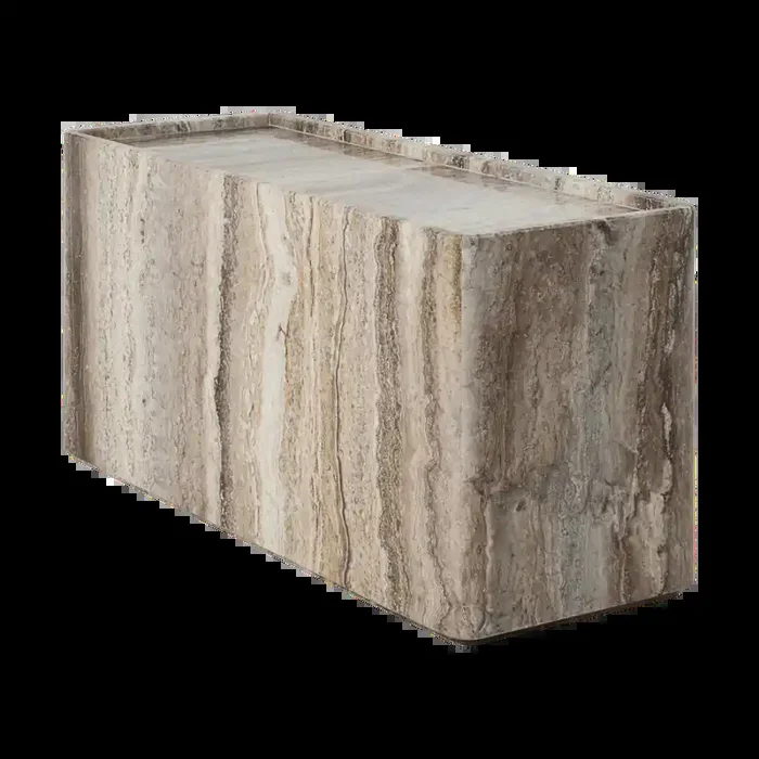 Mesa Pietra 30x80x40 cm | GUBI | Tienda online Nuovo Arrivo