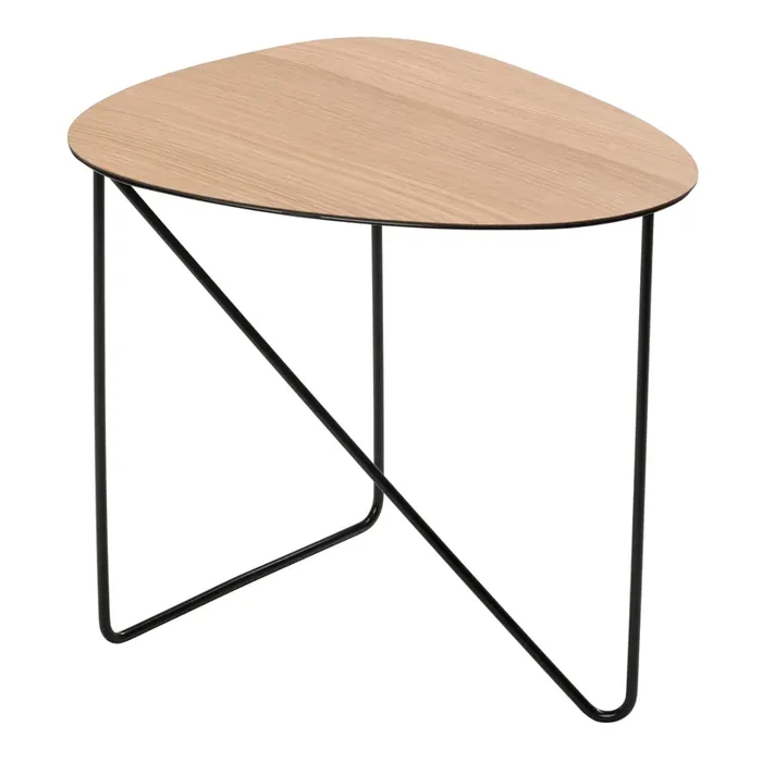 Migliore Qualità Mesa auxiliar Curve M | LIND DNA | Tienda online