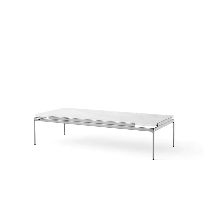 Moderno Mesa de centro Sett LN12 | &Tradition | Tienda online