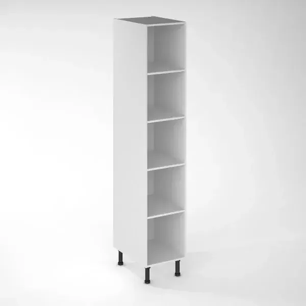 Mueble de cocina columna blanco 220x60x58cm | Brico Depôt Offerta
