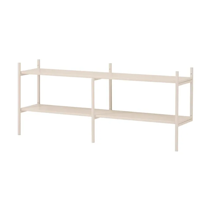 Mueble para TV Portal 158 cm – Off-white | TÔNN furniture | Tienda online Migliore Qualità