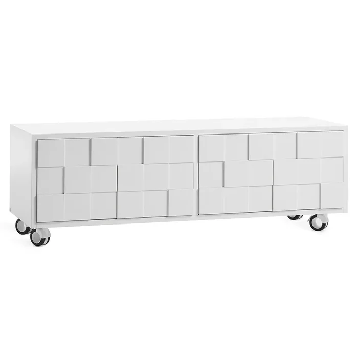 Mueble TV con ruedas Collect 2010 | A2 | Tienda online Prezzo Ridotto