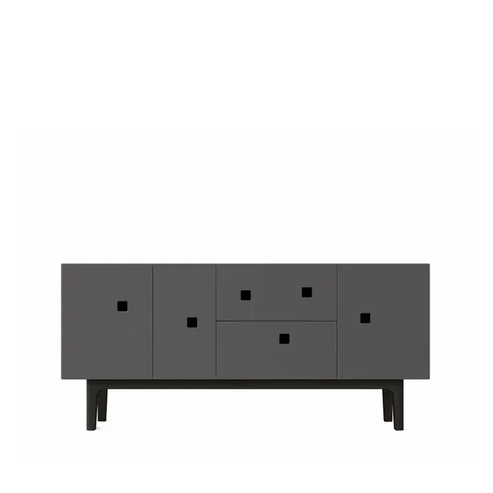 Mueble TV Peep M2 | Zweed | Tienda online Direttamente Dal Produttore