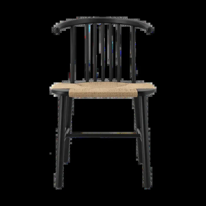 Non Perdere Silla de comedor VIOR asiento trenzado | NJRD | Tienda online