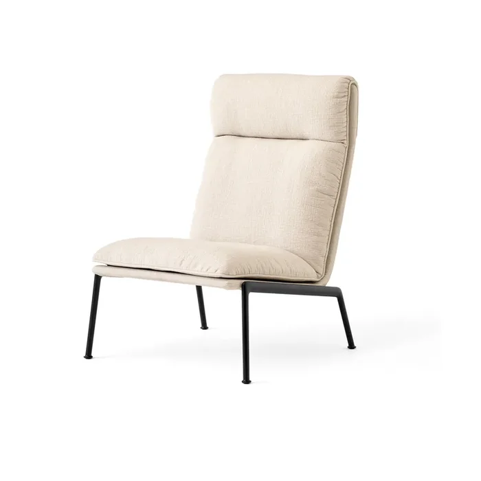 Novità Sillón lounge Muno LN16 High back | &Tradition | Tienda online
