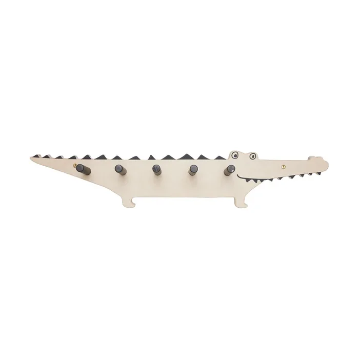 Nuova Collezione Perchero Crocodile | OYOY | Tienda online