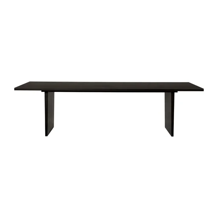 Nuovo Arrivo Mesa de comedor Private 100×260 cm | GUBI | Tienda online