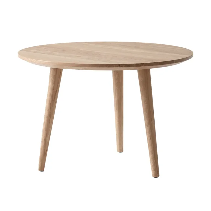Occasione Imperdibile Mesa auxiliar In Between SK14 Ø60 cm | &Tradition | Tienda online
