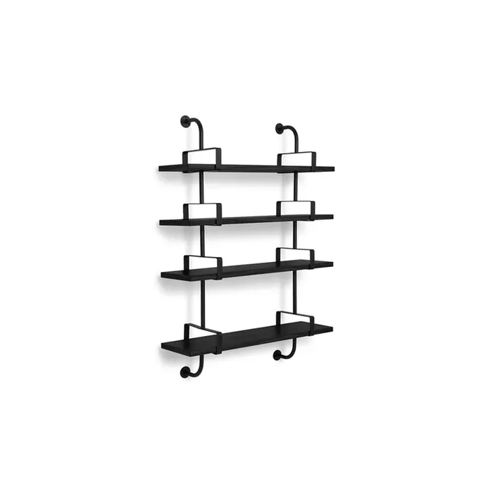Offerta Del Giorno Estantería de pared Demon 4 niveles | GUBI | Tienda online