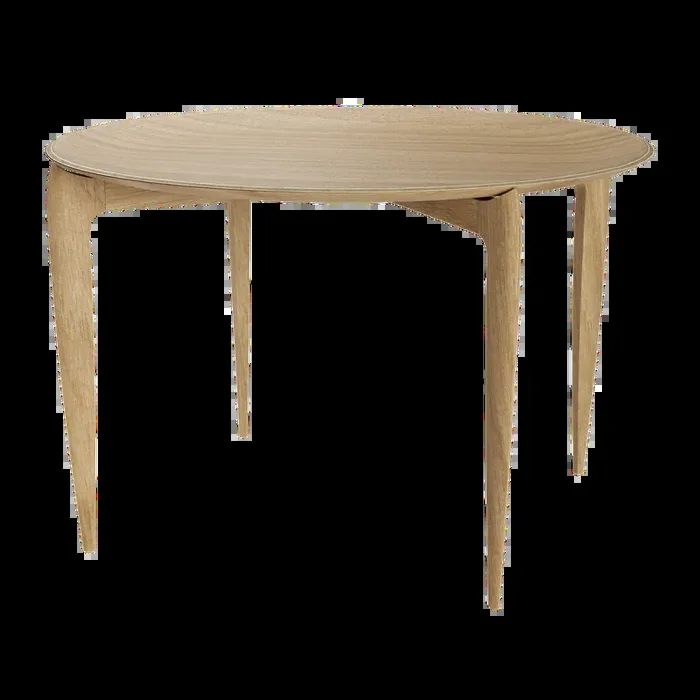 Ordina Subito Mesa con bandeja Foldable Ø60 cm | Fritz Hansen | Tienda online