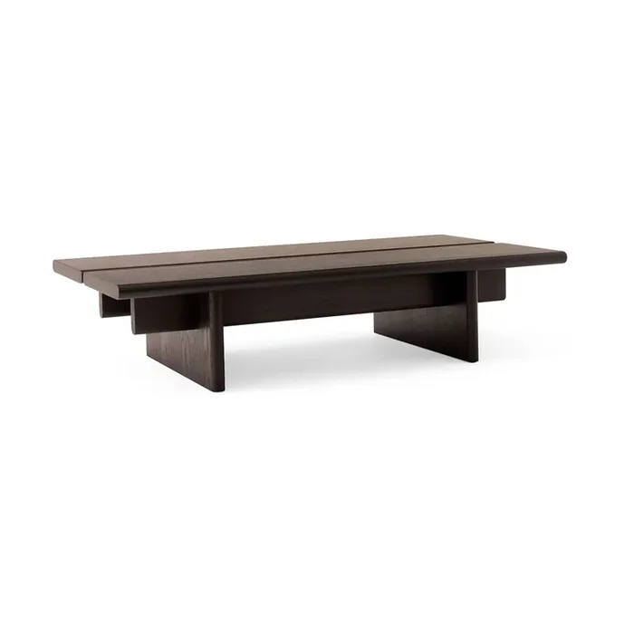Ordine In Blocco Mesa de centro Ita OS3 60×110 cm | &Tradition | Tienda online