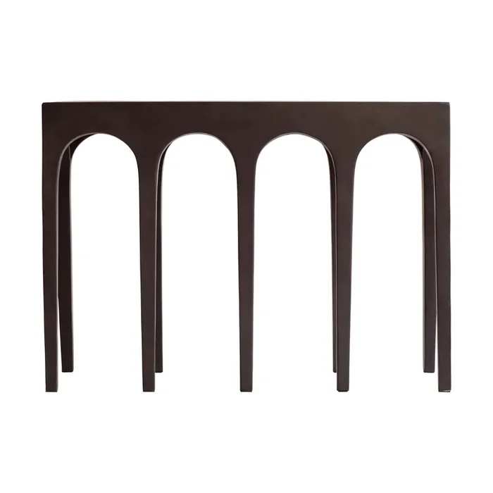 Originale Mesa auxiliar Bow Console big 114×82 cm | 101 Copenhagen | Tienda online