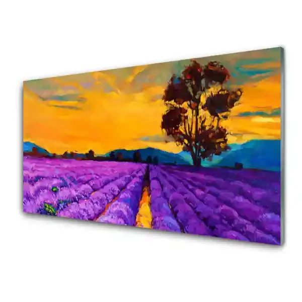 Paneles de pared Campo paisaje