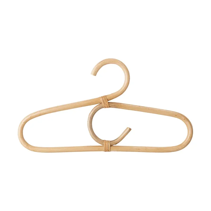 Percha Aranya ratán 17×30 cm | Bloomingville | Tienda online Ordina Subito