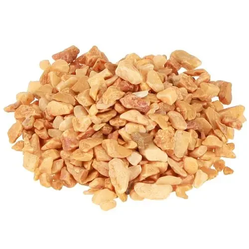 Piedras naturales 5mm – 8mm natural/crema 2kg