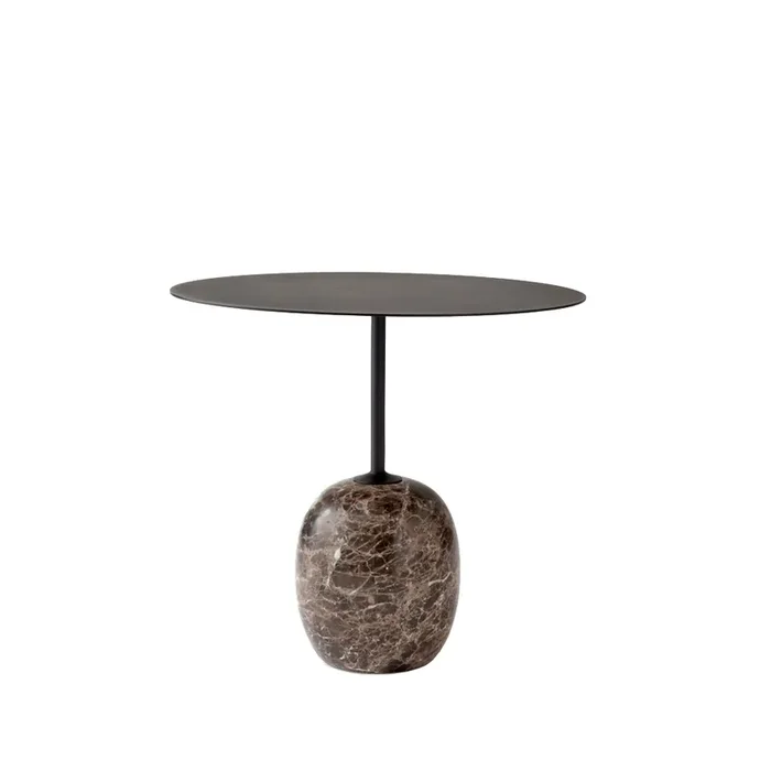 Più Venduto Mesa auxiliar Lato LN9 | &Tradition | Tienda online