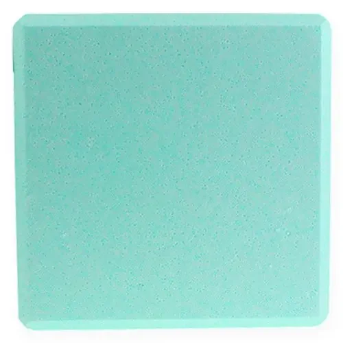 Plato de poliestireno 50cm x 50cm x 4cm